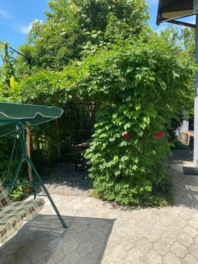 Гостевой Дом «Green Garden» Soechoemi Buitenkant foto